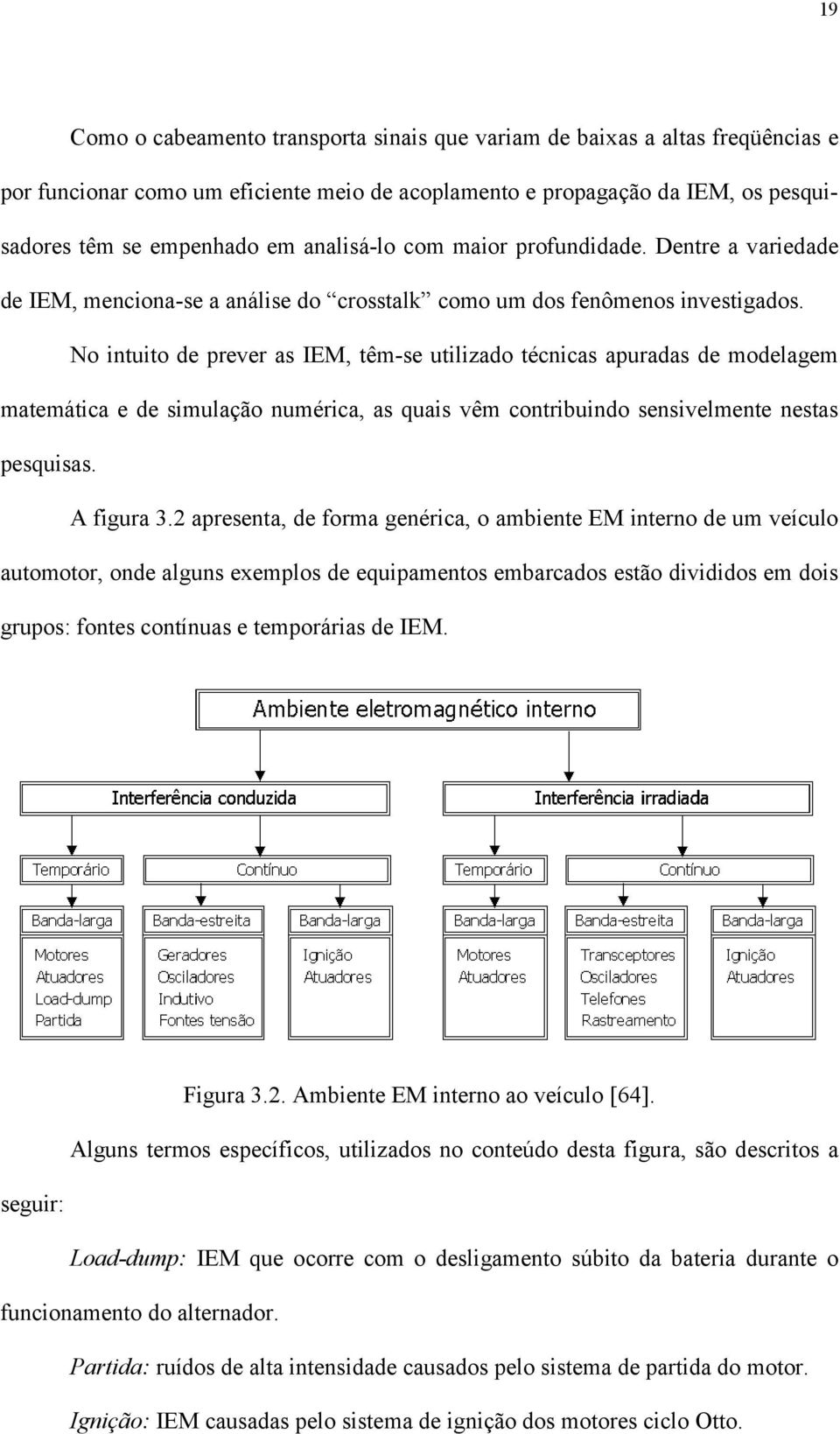 No intuito de prever as IEM, têm-se utilizado técnicas apuradas de modelagem matemática e de simulação numérica, as quais vêm contribuindo sensivelmente nestas pesquisas. A figura 3.