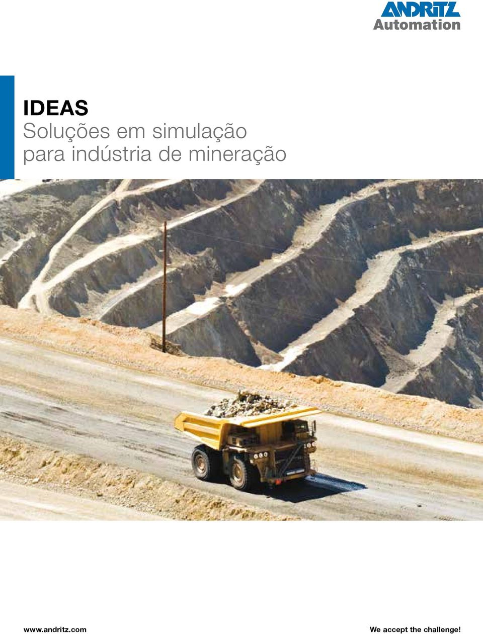 indústria de mineração