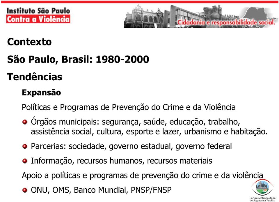 urbanismo e habitação.