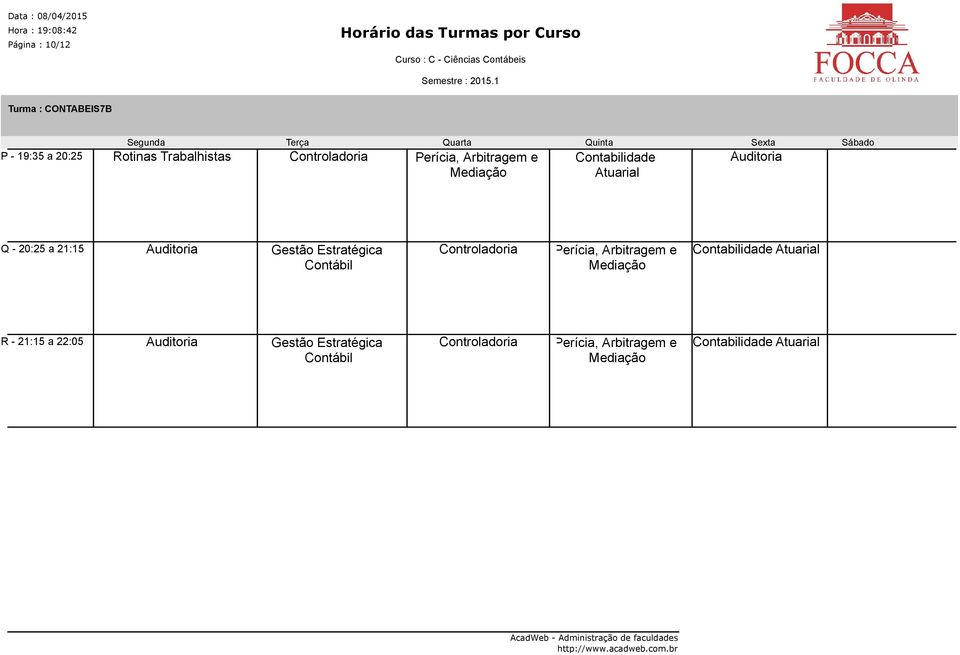 Estratégica Contábil Controladoria Perícia, Arbitragem e Mediação Atuarial R - 21:15 a