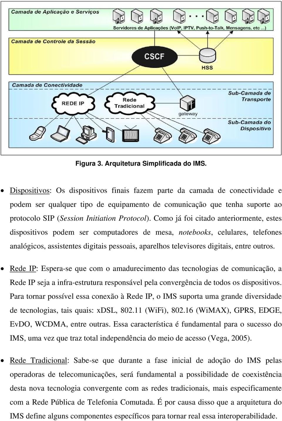 Como já foi citado anteriormente, estes dispositivos podem ser computadores de mesa, notebooks, celulares, telefones analógicos, assistentes digitais pessoais, aparelhos televisores digitais, entre