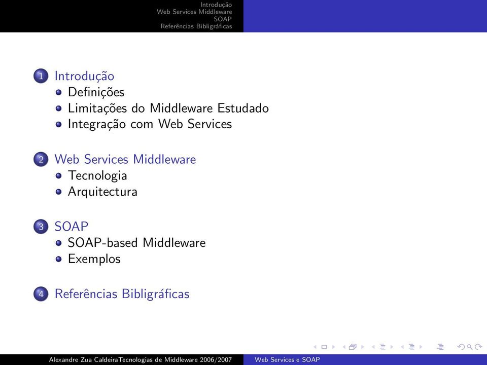 com Web Services 2 Tecnologia