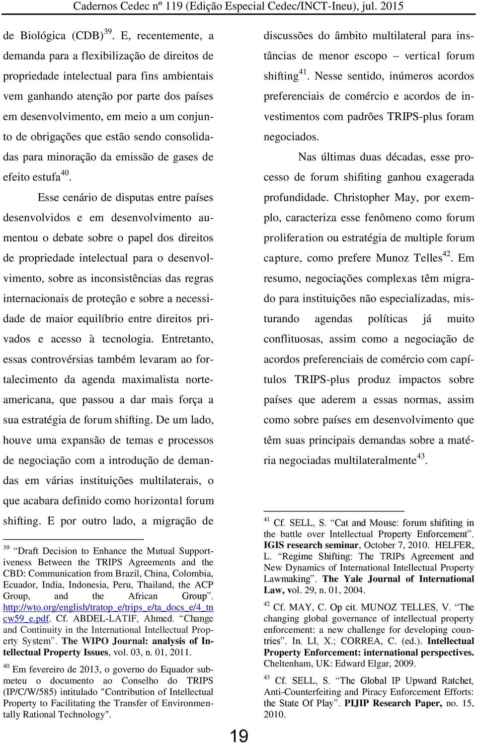 obrigações que estão sendo consolidadas para minoração da emissão de gases de efeito estufa 40.