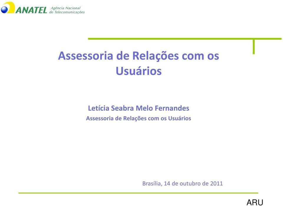 Fernandes  Usuários Brasília, 14