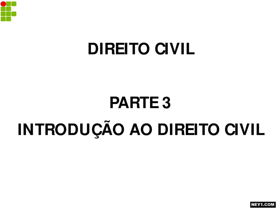 3 INTRODUÇÃO