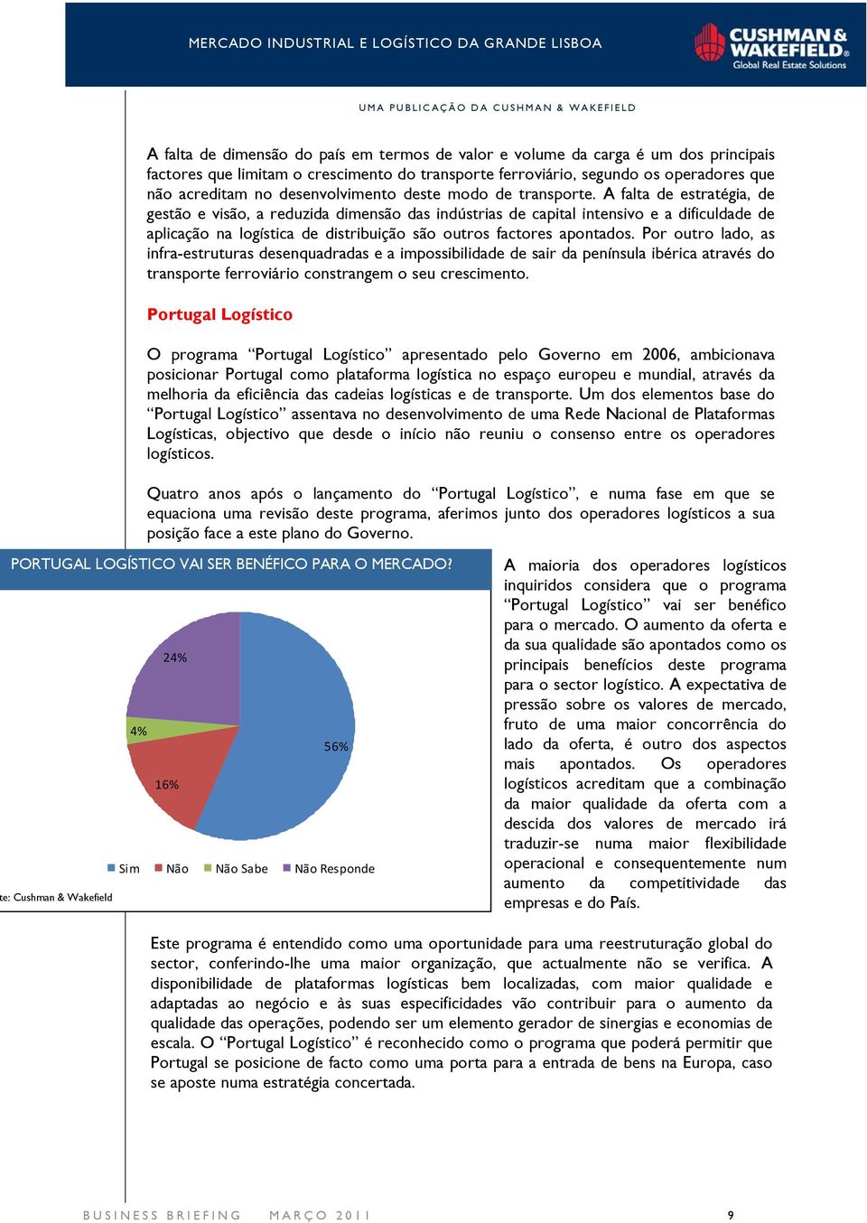 A falta de estratégia, de gestão e visão, a reduzida dimensão das indústrias de capital intensivo e a dificuldade de aplicação na logística de distribuição são outros factores apontados.