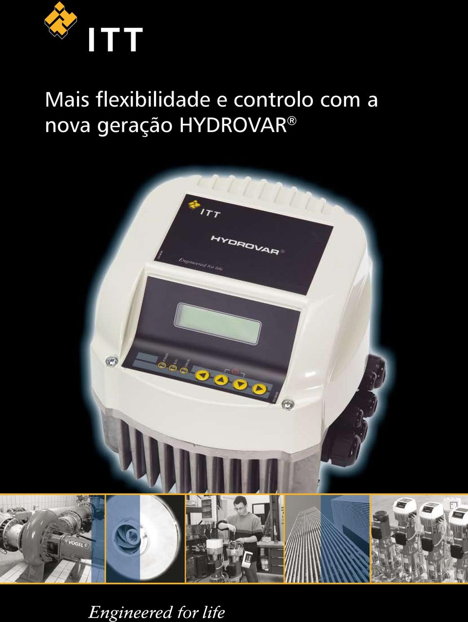 e controlo com