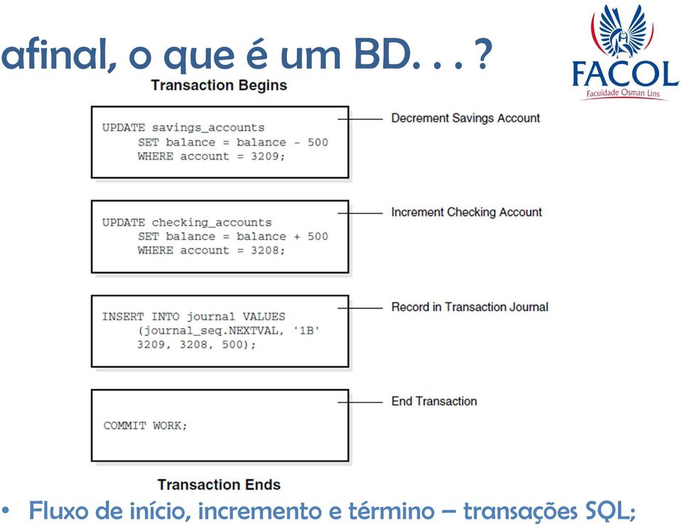 incremento e