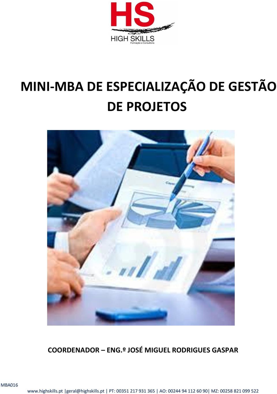 GESTÃO DE PROJETOS