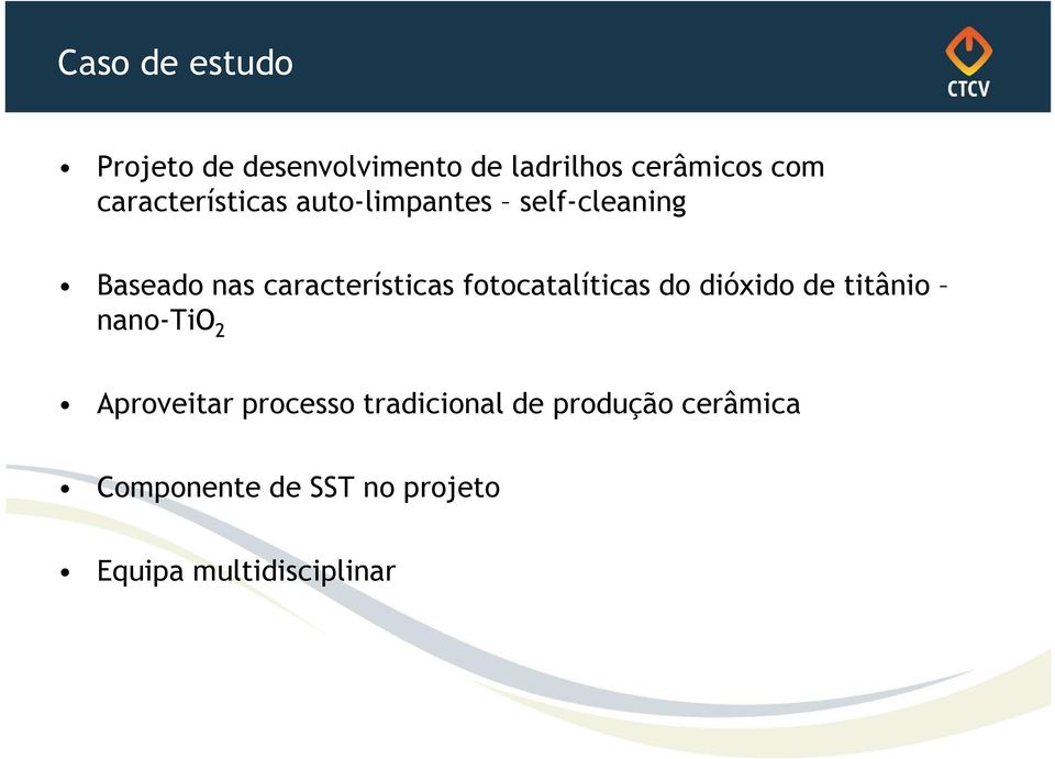 fotocatalíticas do dióxido de titânio nano-tio 2 Aproveitar processo