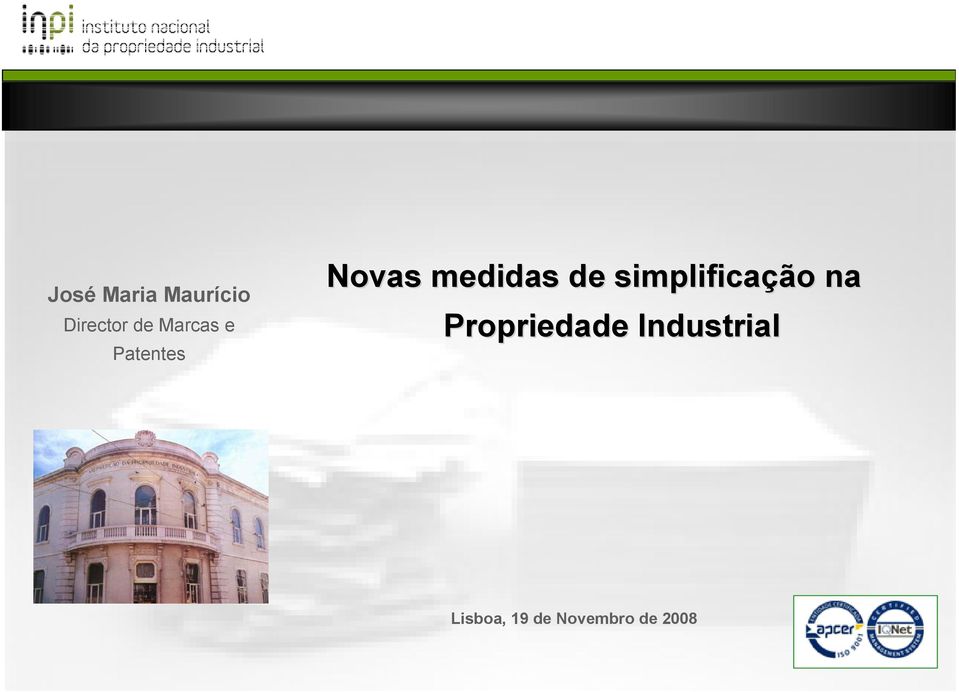 simplificação na Propriedade