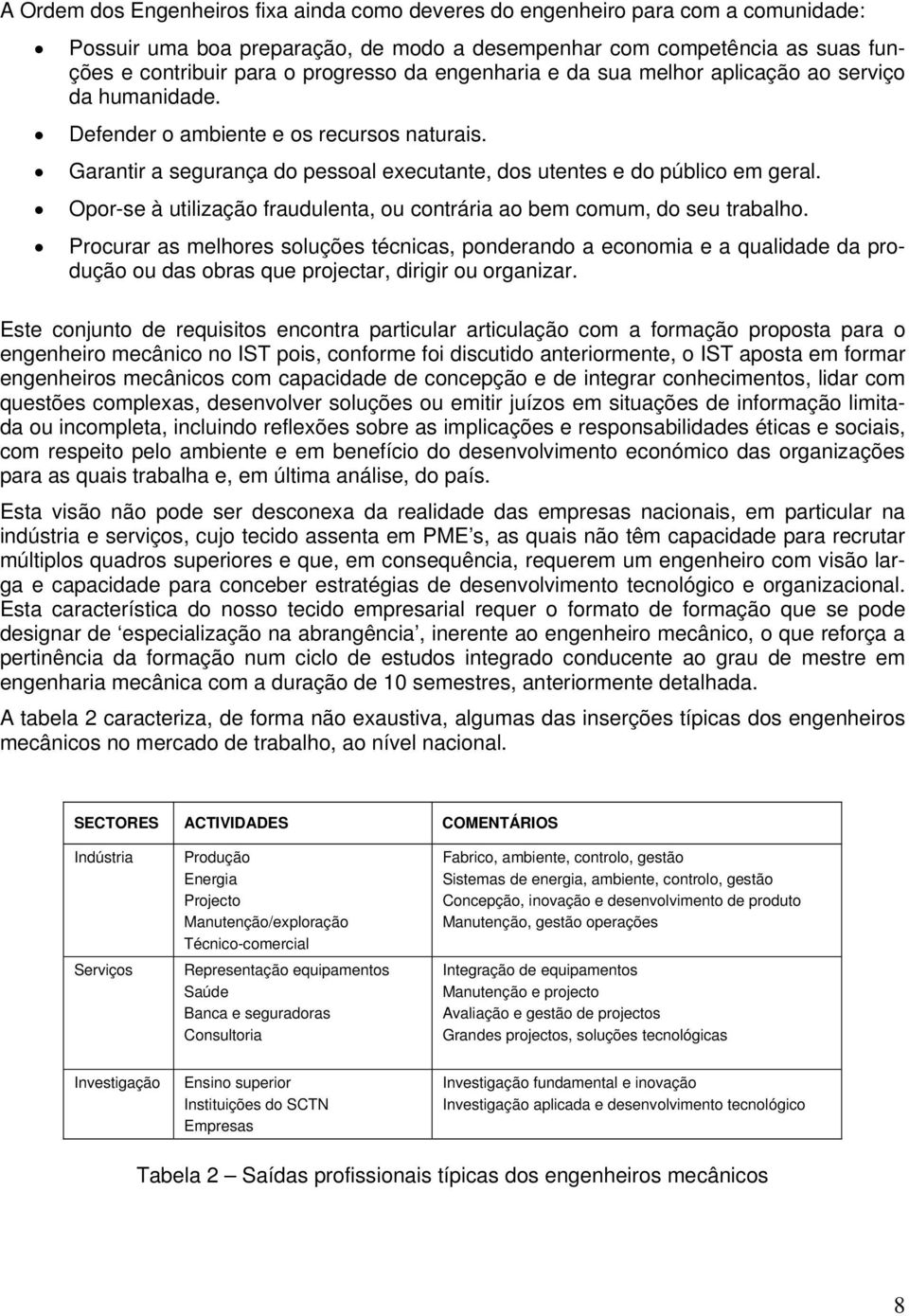 Opor-se à utilização fraudulenta, ou contrária ao bem comum, do seu trabalho.