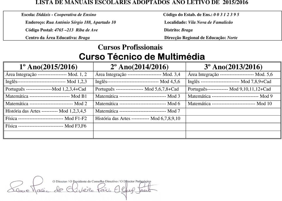 ----------------- Mod 5,6,7,8+Cad Português------------- Mod 9,10,11,12+Cad Matemática ------------------------- Mod B1 Matemática ----------------------------- Mod 3 Matemática