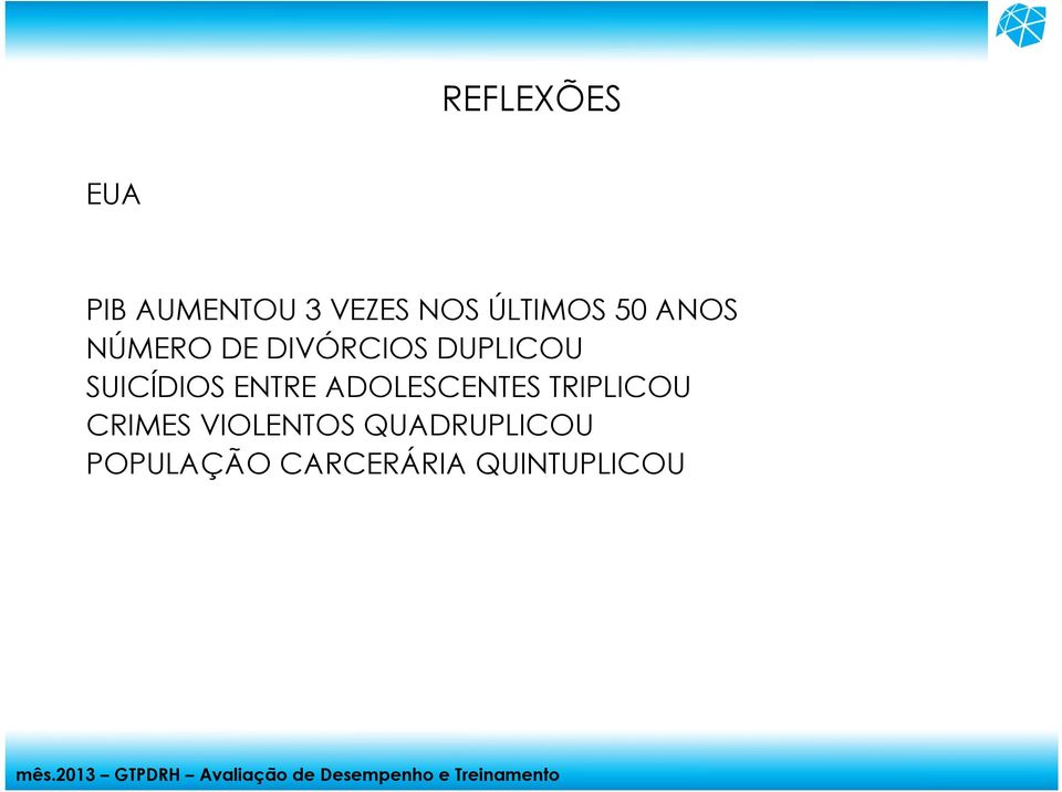 ENTRE ADOLESCENTES TRIPLICOU CRIMES VIOLENTOS