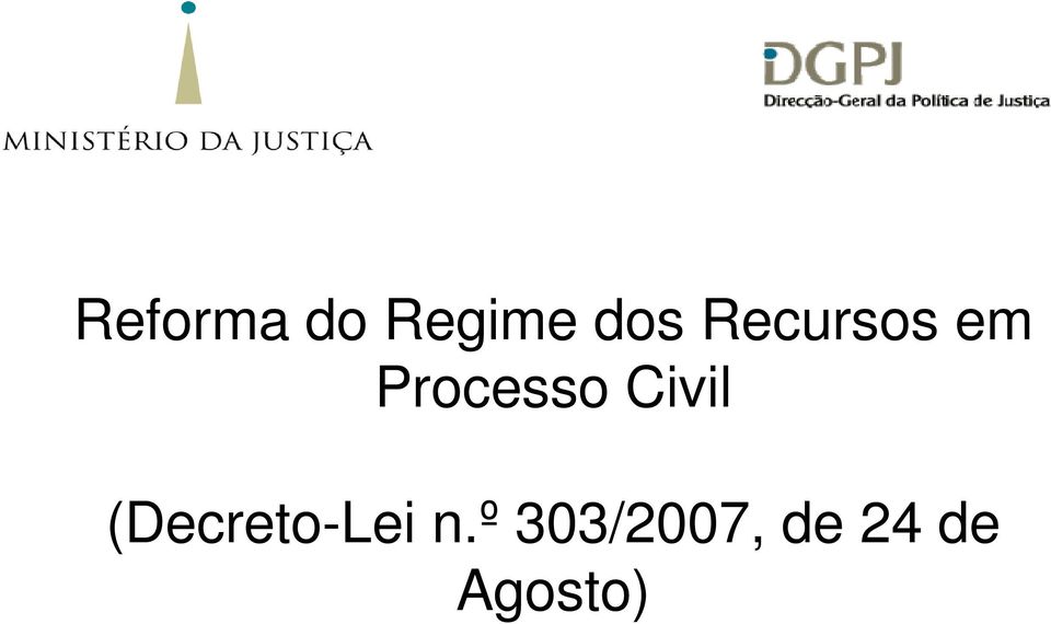 Civil (Decreto-Lei n.