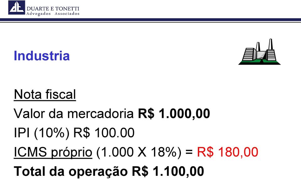 000,00 IPI (10%) R$ 100.