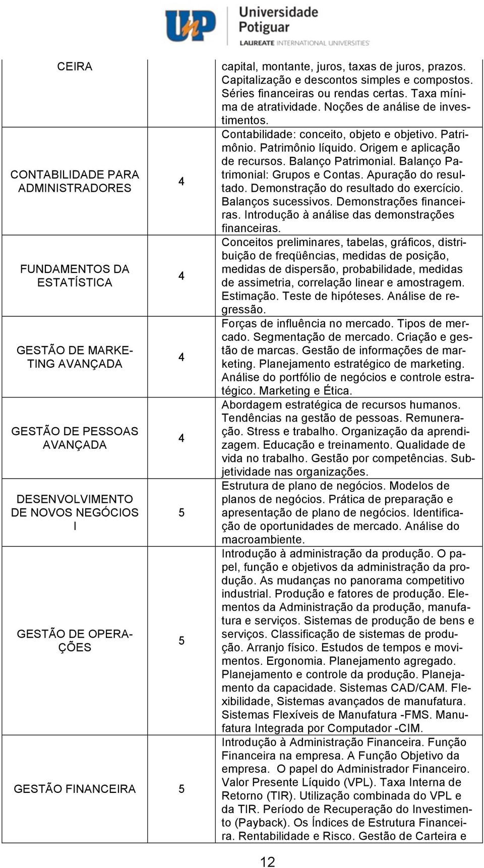 Noções de análise de investimentos. Contabilidade: conceito, objeto e objetivo. Patrimônio. Patrimônio líquido. Origem e aplicação de recursos. Balanço Patrimonial.