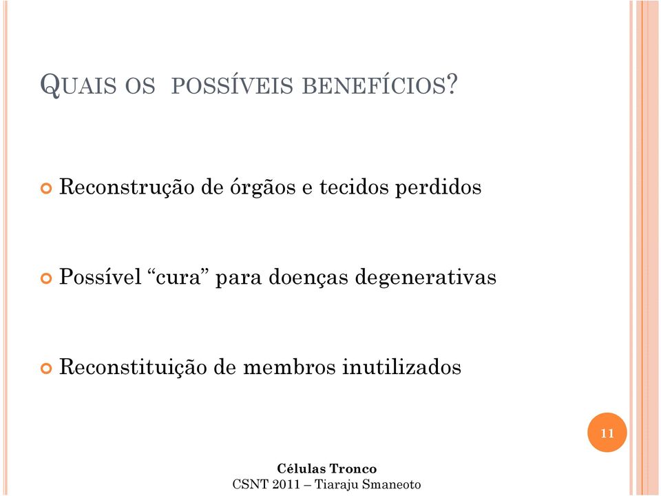 perdidos Possível cura para doenças