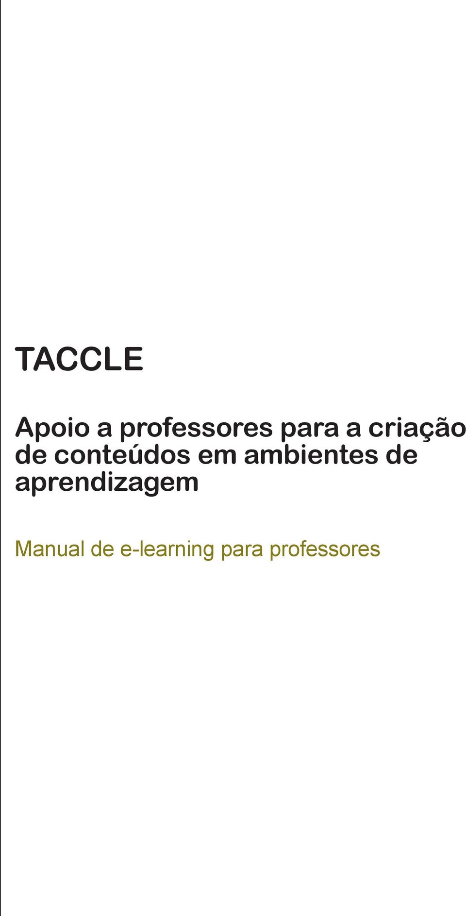 ambientes de aprendizagem