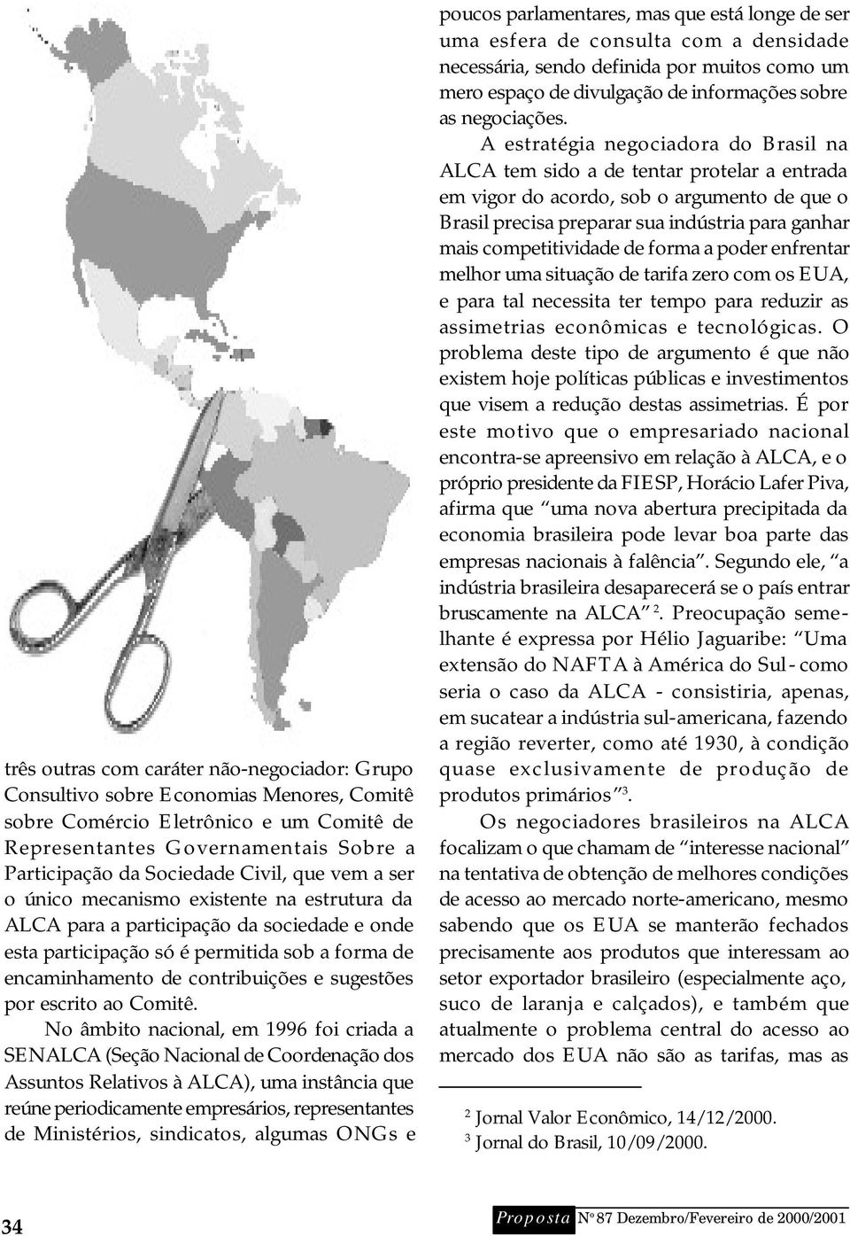 sugestões por escrito ao Comitê.