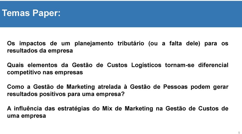 empresas Como a Gestão de Marketing atrelada à Gestão de Pessoas podem gerar resultados positivos