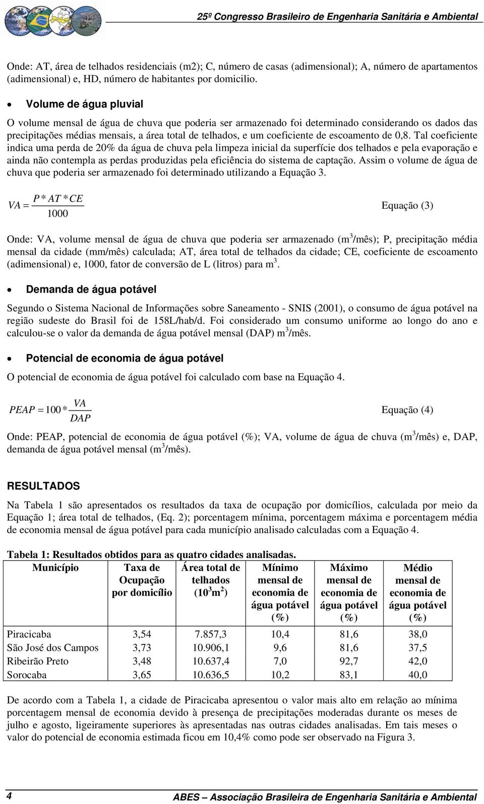 de escoamento de 0,8.