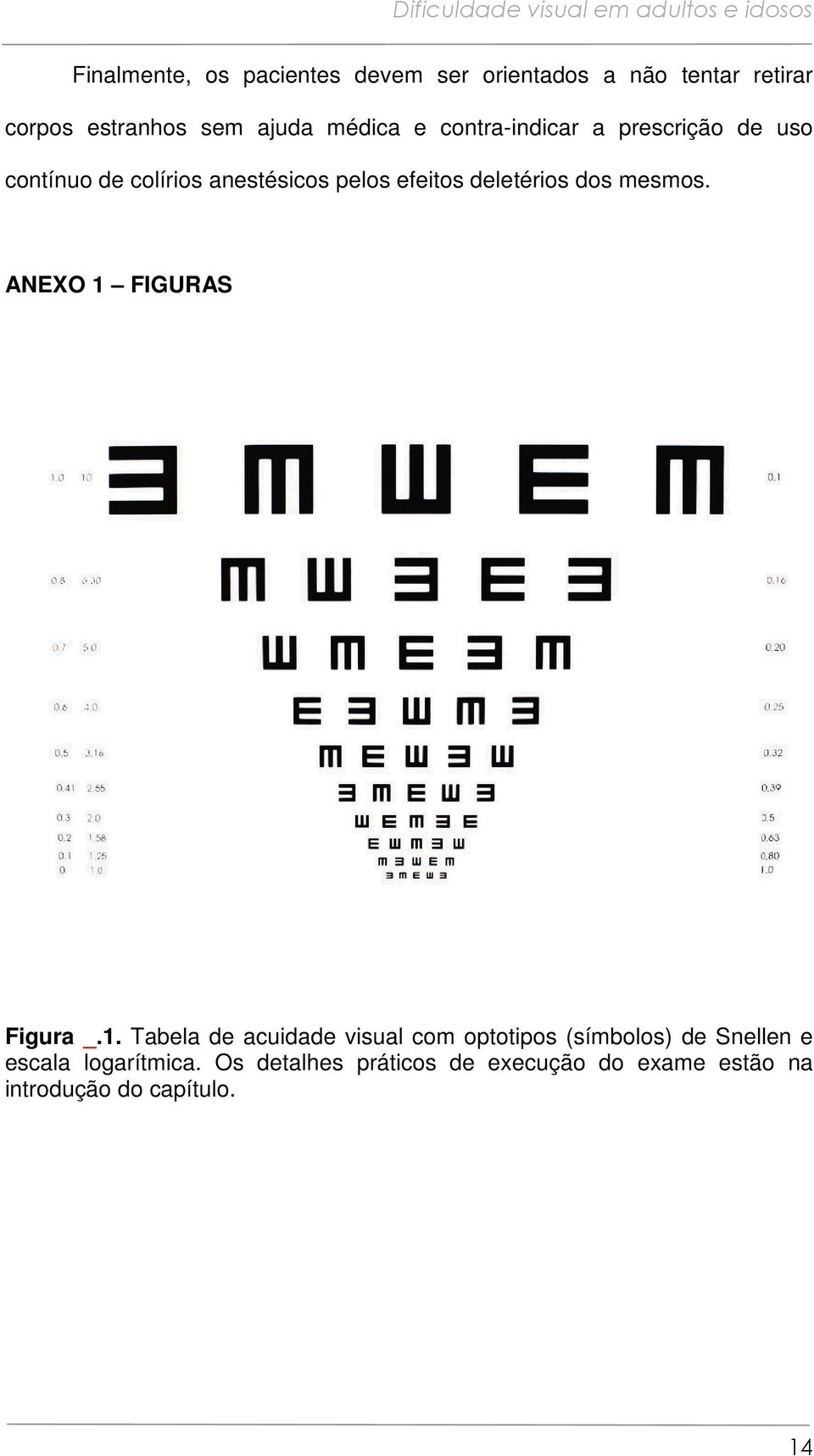 deletérios dos mesmos. ANEXO 1 