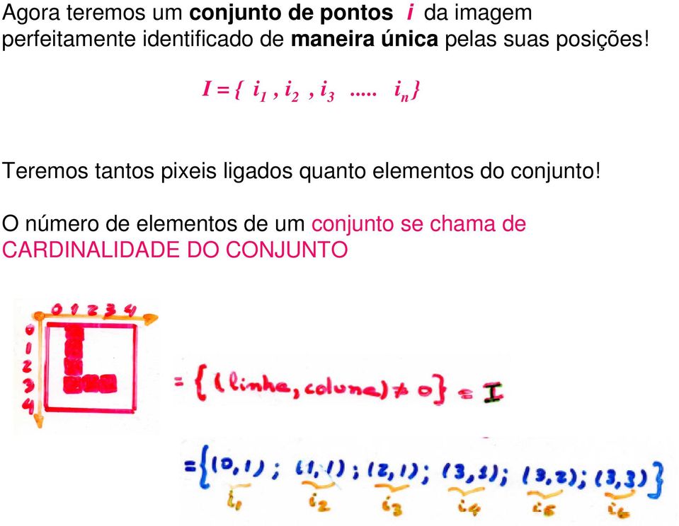 I = { i 1, i 2, i 3.