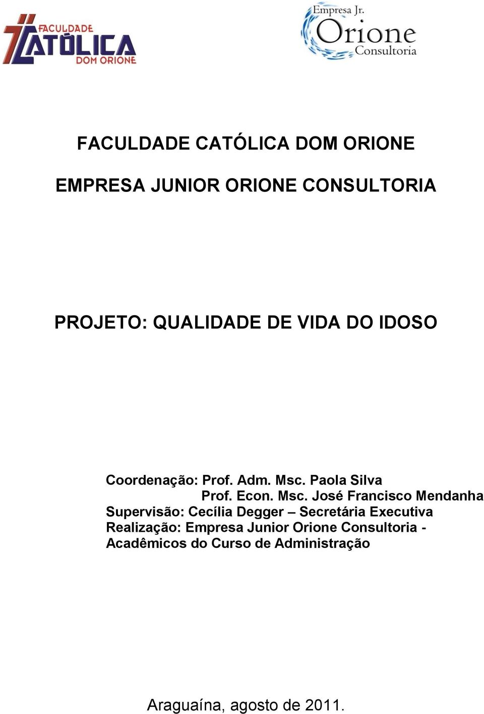 Paola Silva Prof. Econ. Msc.