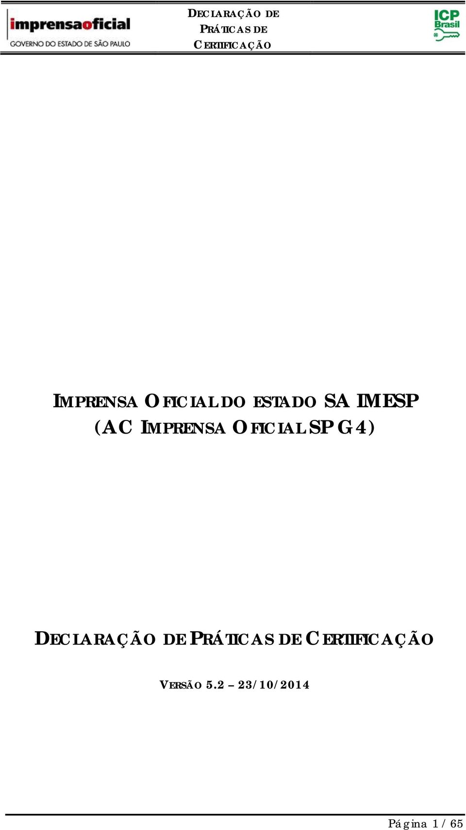 OFICIAL SP G4) DECLARAÇÃO DE