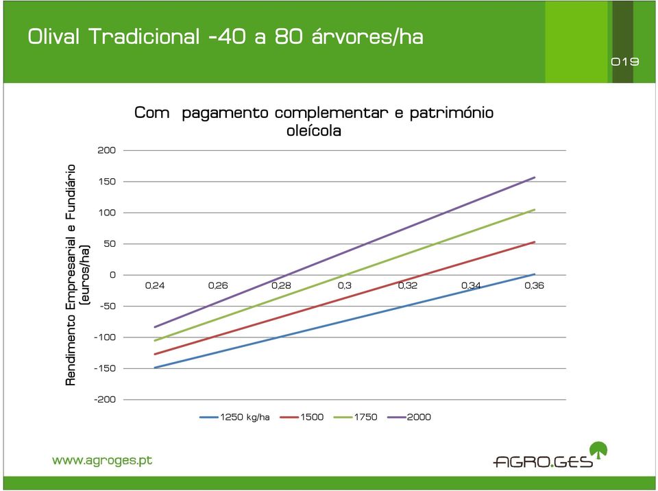 -100-150 -200 Com pagamento complementar e património