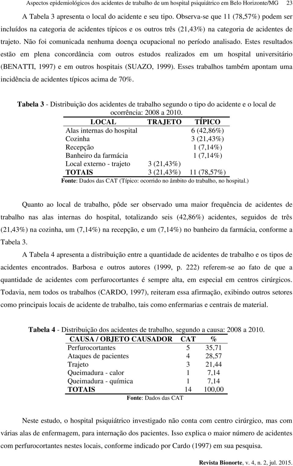 Não foi comunicada nenhuma doença ocupacional no período analisado.