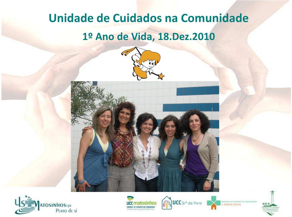 Comunidade 1º