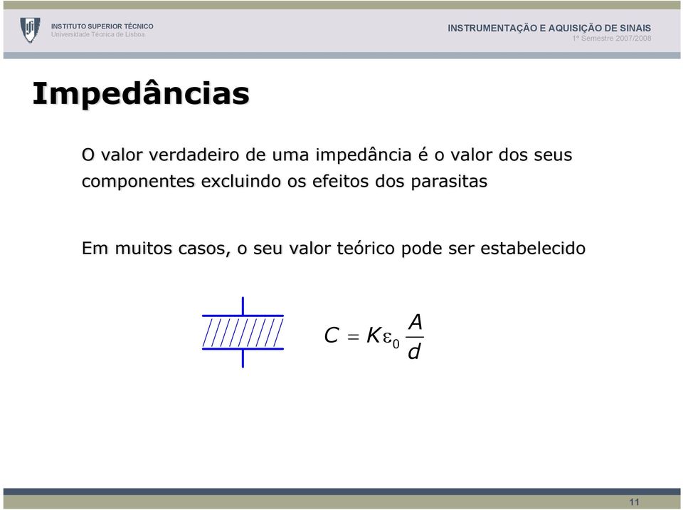 excluindo os efeitos dos parasitas Em muitos