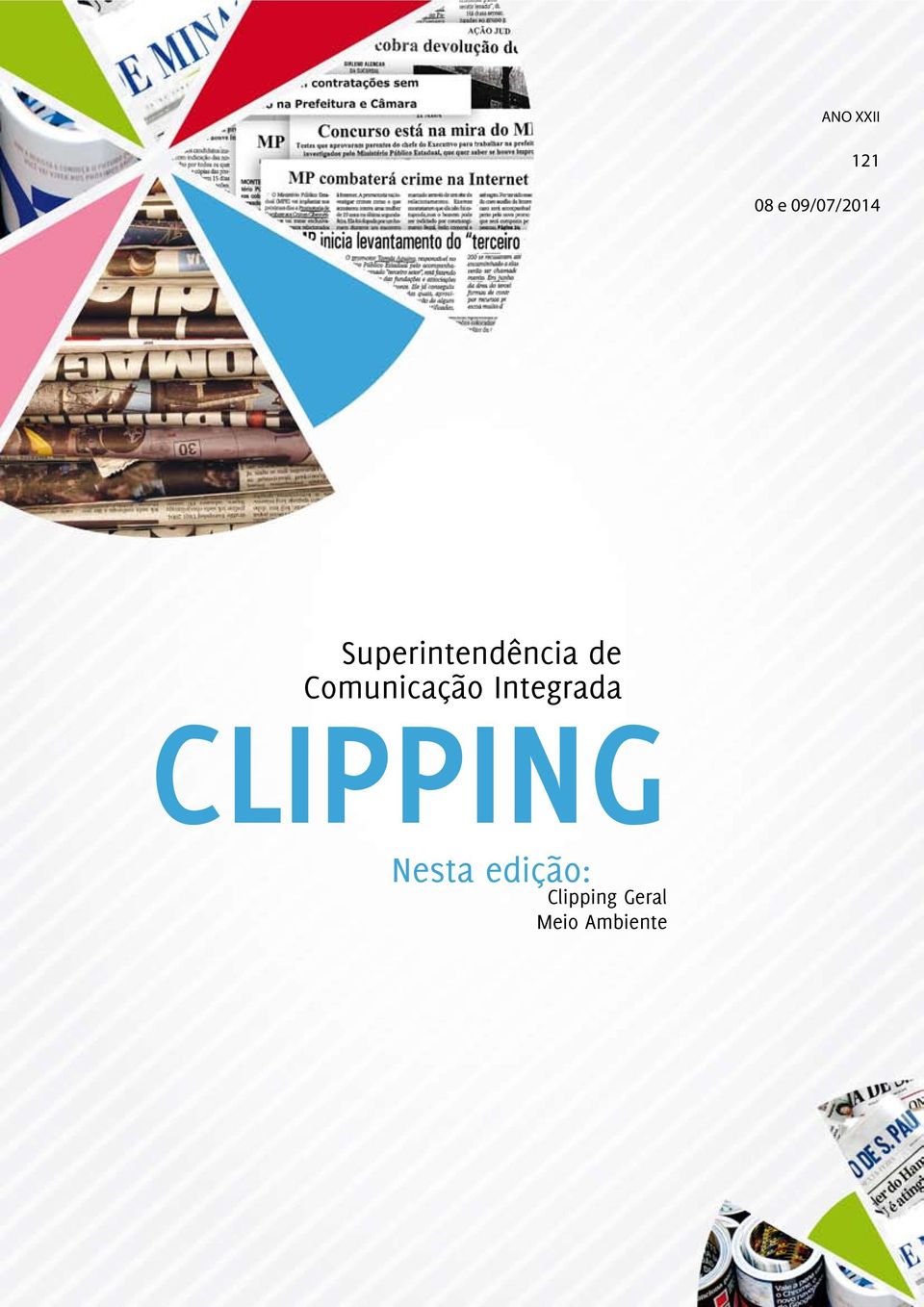 Comunicação Integrada CLIPPING