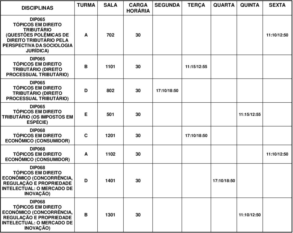 IP068 TÓPIOS EM IREITO EONÔMIO (ONORRÊNI, REGULÇÃO E PROPRIEE INTELETUL: O MERO E INOVÇÃO) IP068 TÓPIOS EM IREITO EONÔMIO (ONORRÊNI, REGULÇÃO E PROPRIEE INTELETUL: O MERO E INOVÇÃO) TURM SL