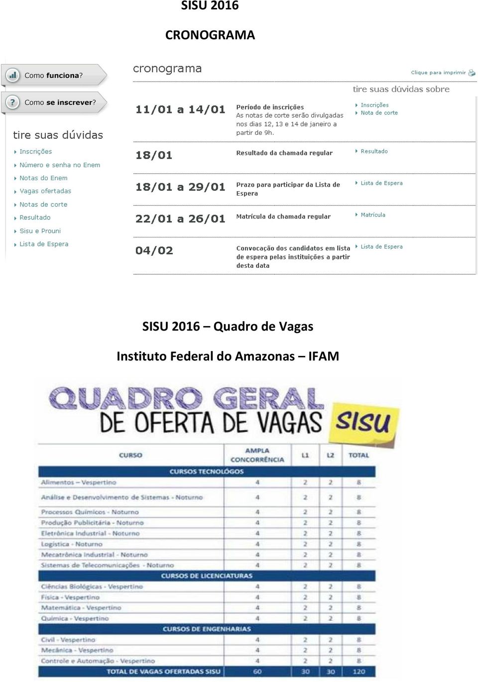 Vagas Instituto