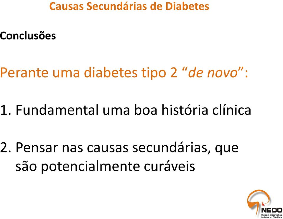 Fundamental uma boa história clínica 2.