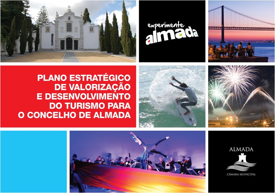 de Almada  Desenvolvimento do Turismo PARA o