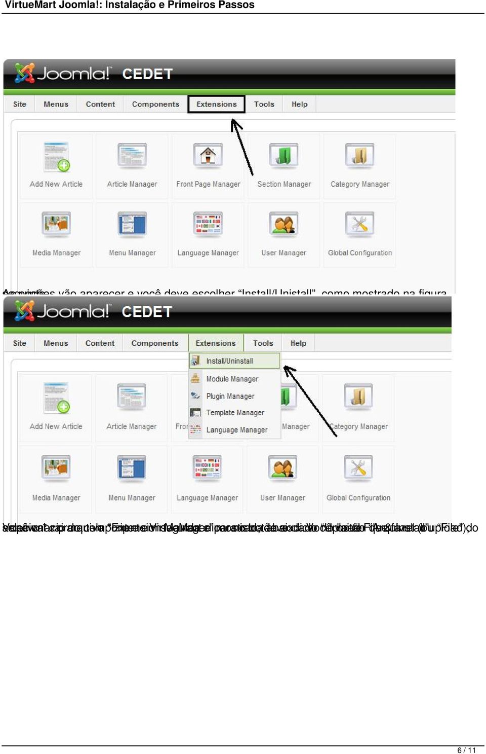 arquivo selecionar vai *.zip cair o arquivo do na componente tela *.