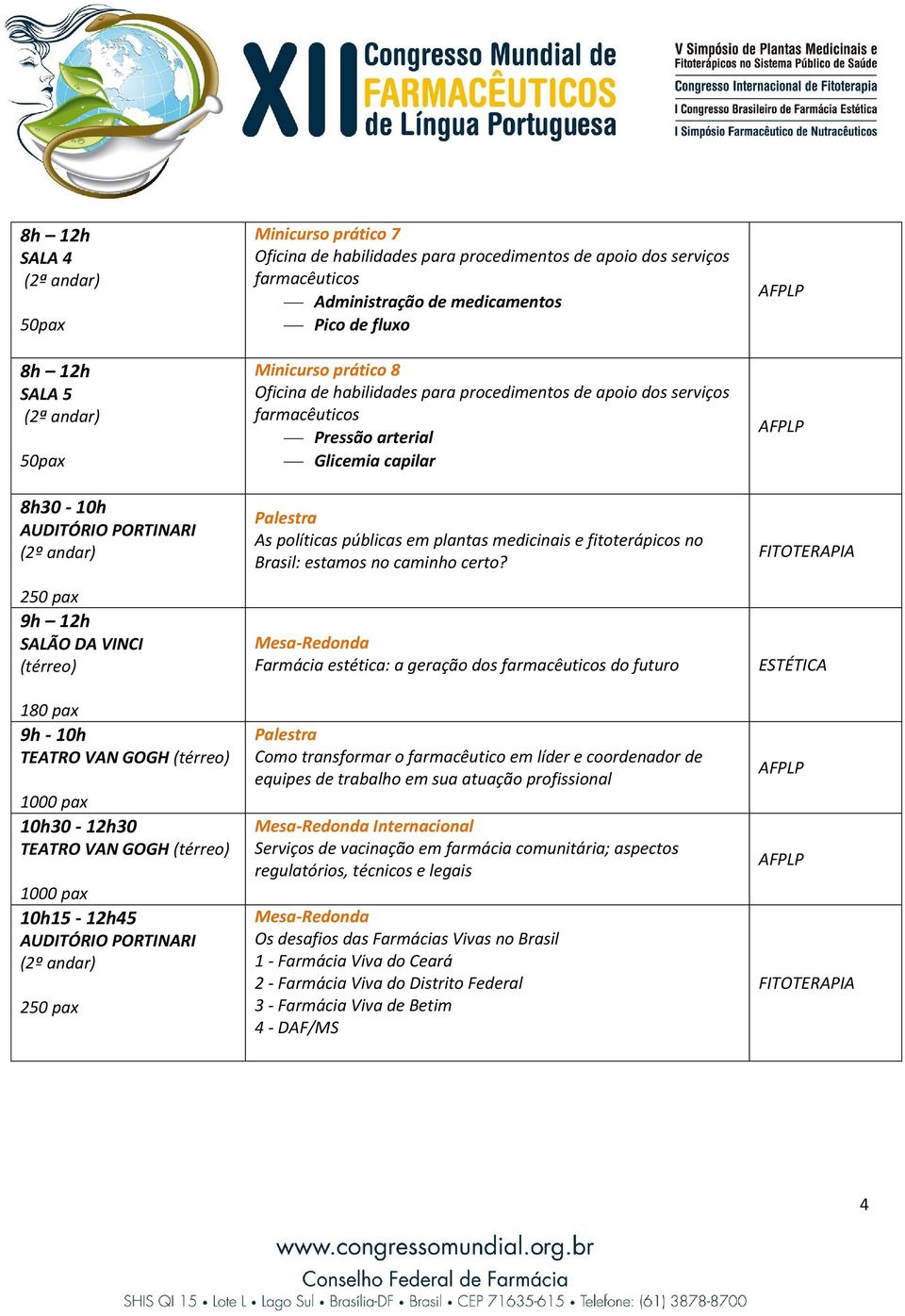 em plantas medicinais e fitoterápicos no Brasil: estamos no caminho certo?