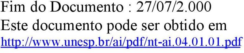 obtido em http://www.unesp.