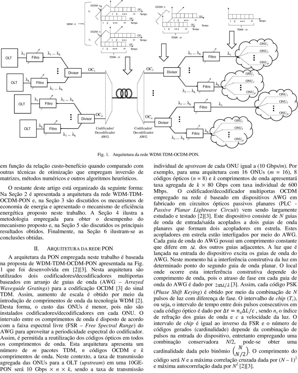 em função da relação custo-benefíco quando comparado com outras técncas de otmzação que empregam nversão de matrzes, métodos numércos e outros algortmos heurístcos.