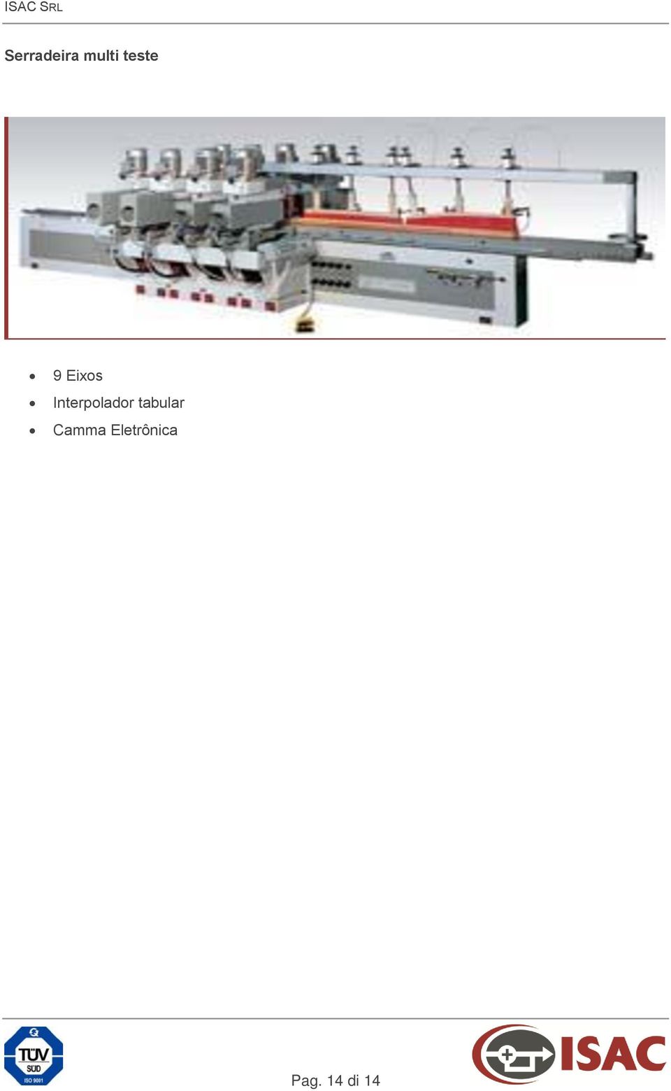 Interpolador tabular