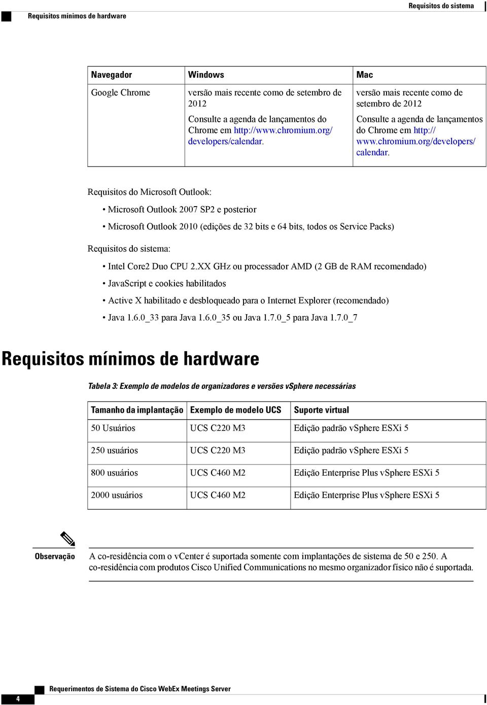 Requisitos do Microsoft Outlook: Microsoft Outlook 2007 SP2 e posterior Microsoft Outlook 2010 (edições de 32 bits e 64 bits, todos os Service Packs) Requisitos do sistema: Intel Core2 Duo CPU 2.