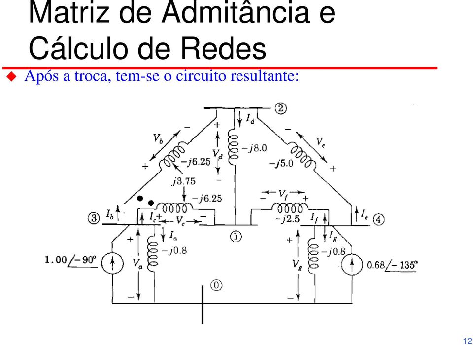 tem-se o