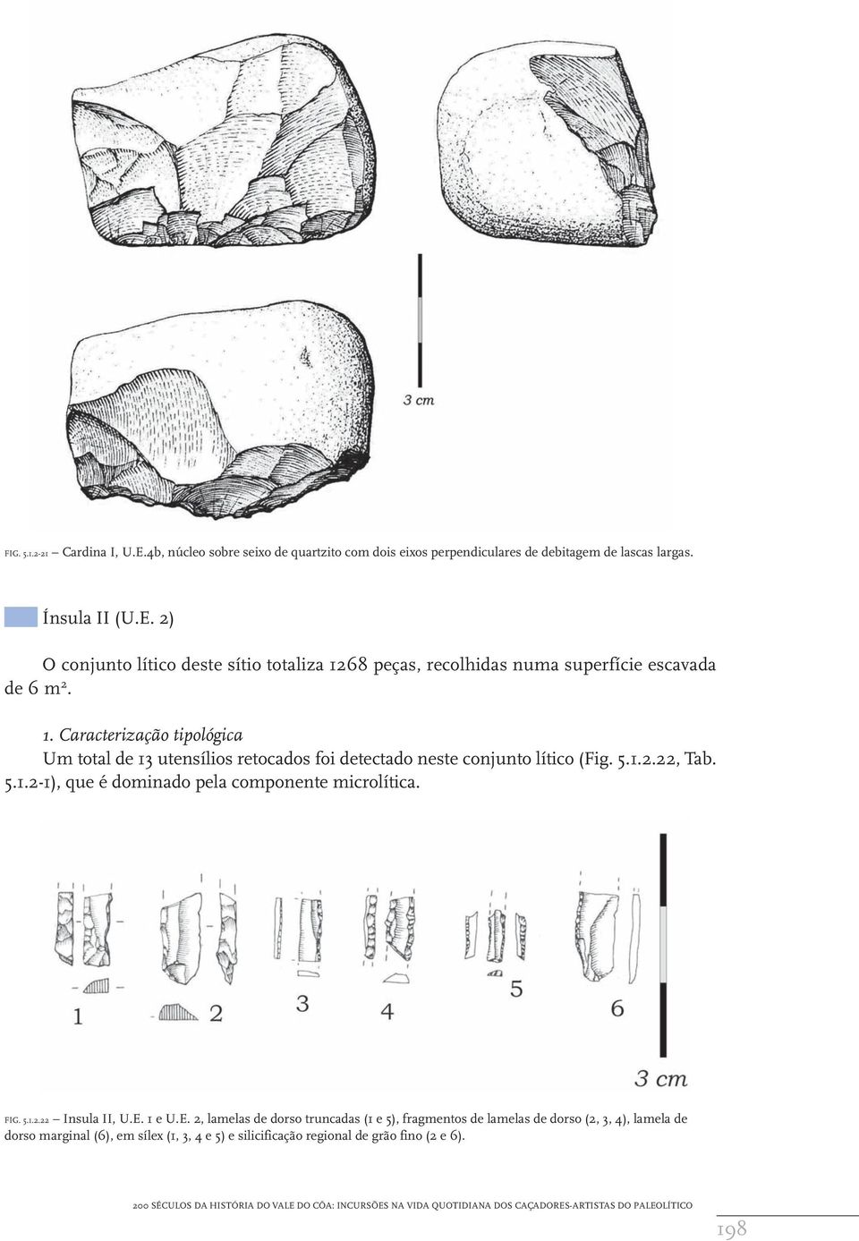 FIG. 5.1.2.22 Insula II, U.E.