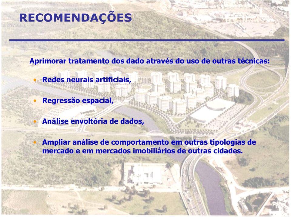 Análise envoltória de dados, Ampliar análise de comportamento em