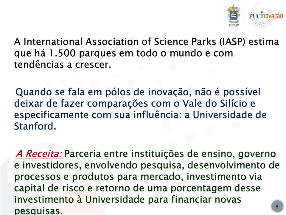 Universidade de Stanford.