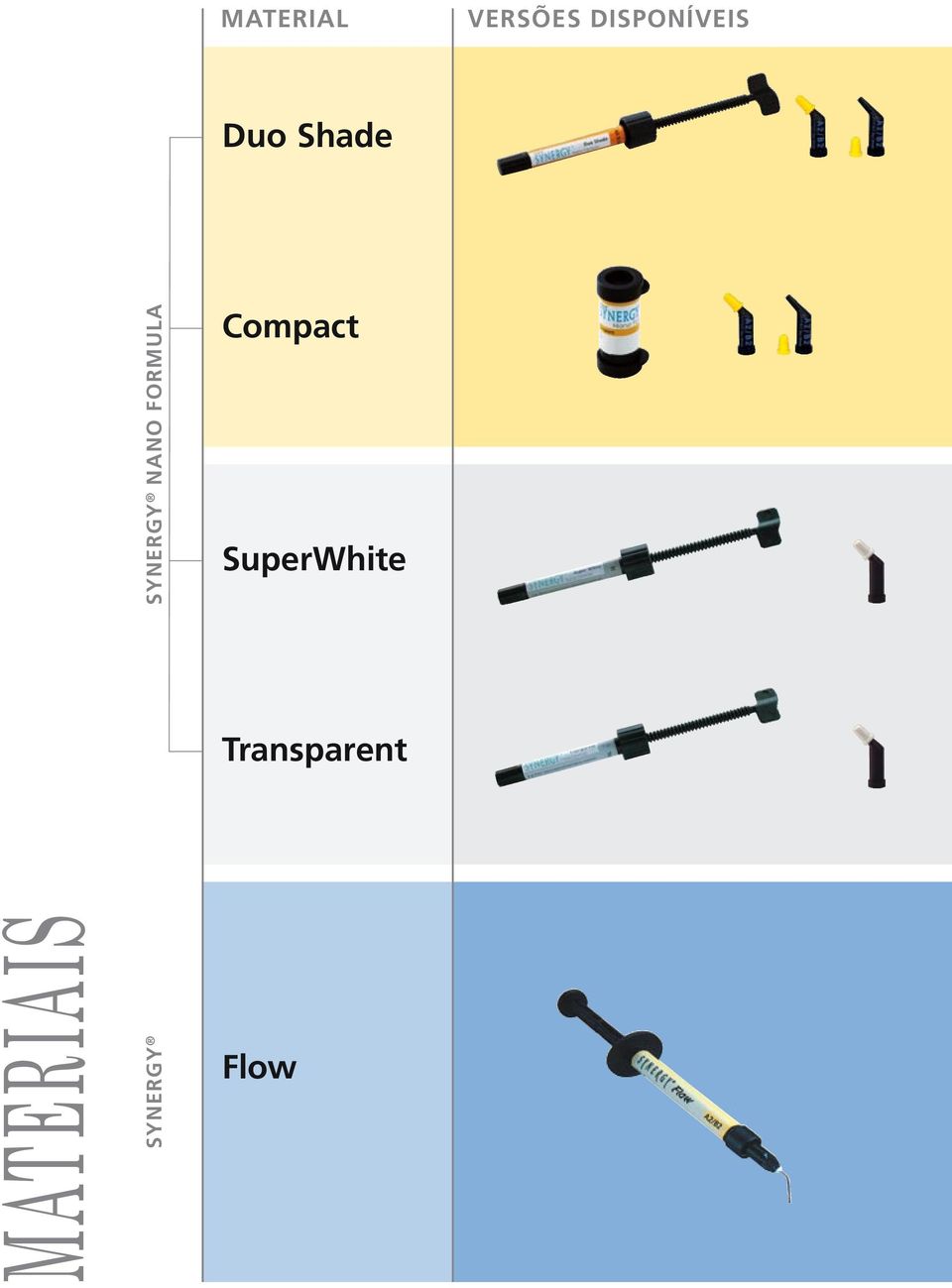 FORMULA Compact SuperWhite